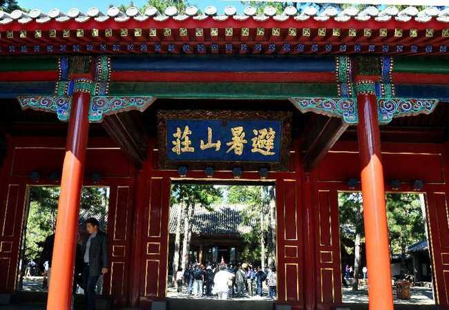 新疆库尔勒和硕县金丝特避暑山庄,图三