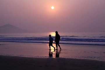 新疆库尔勒和硕县金沙滩旅游度假区,图二