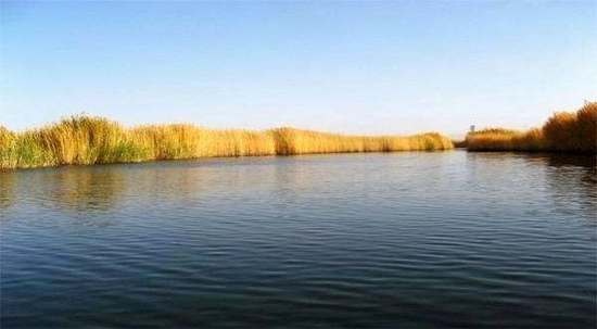新疆库尔勒巴州相思湖旅游度假区,图三