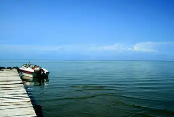 新疆库尔勒白鹭洲头景区,图一