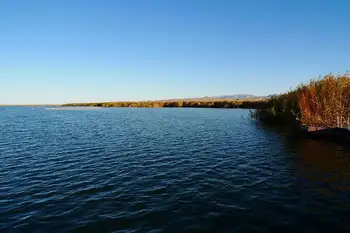 新疆库尔勒博斯腾湖,图三