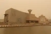 新疆库尔勒楼兰古城