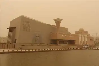 新疆库尔勒楼兰古城,图一