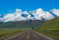 新疆最美公路独库公路