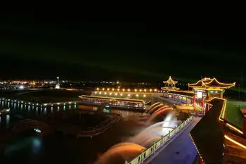 新疆克拉玛依九龙潭,图二