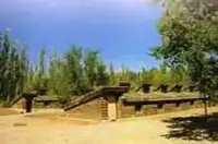 新疆克拉玛依矿史陈列馆