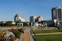 新疆克拉玛依人民广场