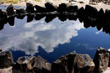新疆克拉玛依黑油山,图三