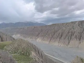 新疆克拉玛依独山子大峡谷,图五