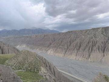 新疆克拉玛依独山子大峡谷,图五