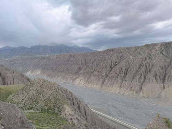新疆克拉玛依独山子大峡谷,图五