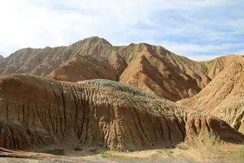 新疆克拉玛依独山子,图三