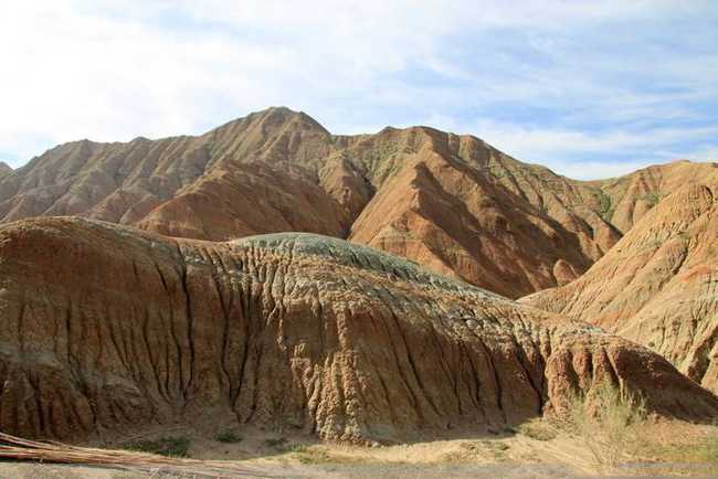 新疆克拉玛依独山子,图三