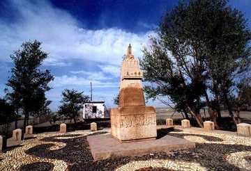 新疆克拉玛依克一号井,图一