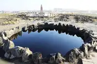 新疆克拉玛依黑油山