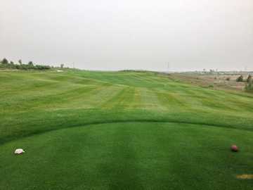 新疆克拉玛依大漠高尔夫球场,图二