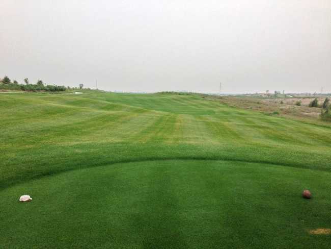 新疆克拉玛依大漠高尔夫球场,图二