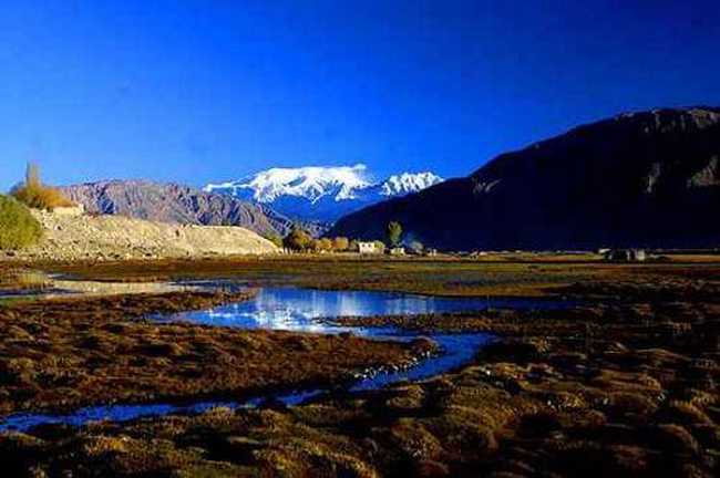 新疆喀什帕米爾,圖一