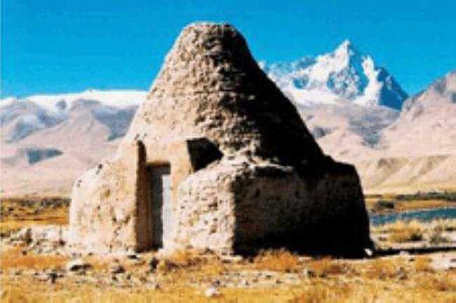 新疆喀什絲路驛站吉日尕拉,圖一