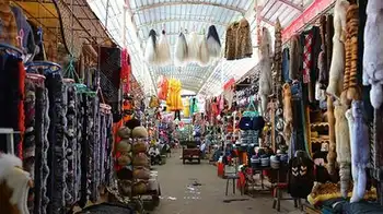 新疆喀什职业艺人街,图三