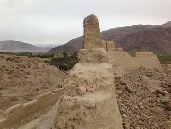 新疆喀什石头城,图三