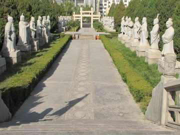 新疆喀什盘橐城,图三