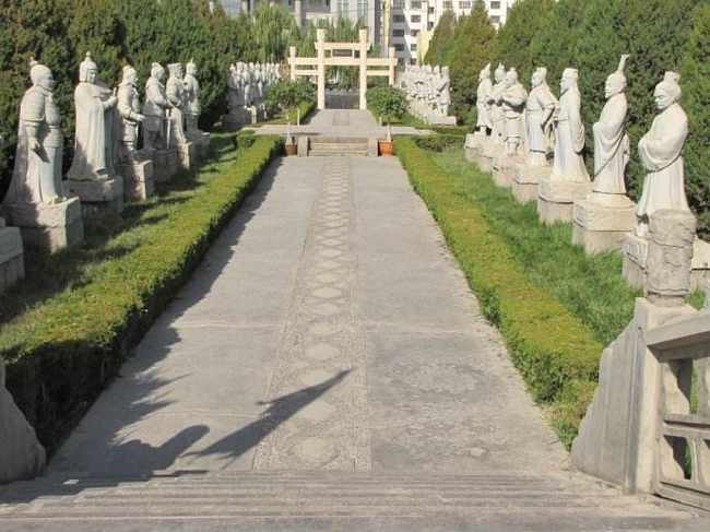 新疆喀什盤橐城,圖三