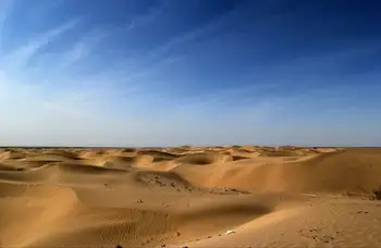 新疆喀什达瓦昆沙漠旅游风景区,图二