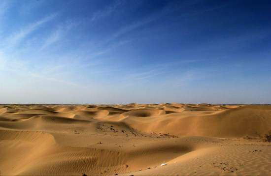 新疆喀什达瓦昆沙漠旅游风景区,图二