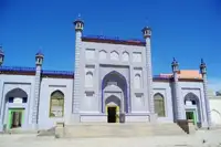 新疆喀什哈斯哈吉甫陵墓