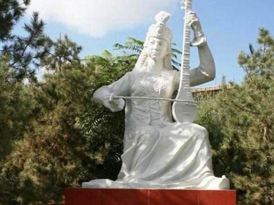 新疆喀什阿曼尼莎汗纪念陵,图三