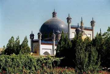 新疆喀什玉素甫,图二