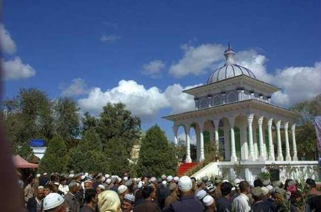 新疆喀什莎车风光,图二