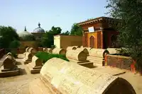 新疆喀什莎车风光