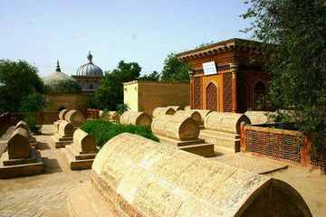 新疆喀什莎车风光,图三