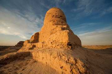 新疆喀什莫尔佛塔,图二