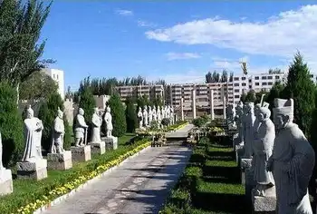 新疆喀什盘橐城,图二