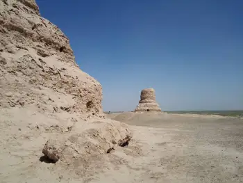 新疆喀什莫尔佛塔,图四