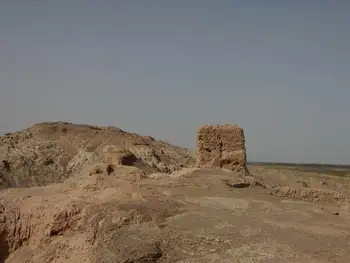 新疆喀什唐王城,图二