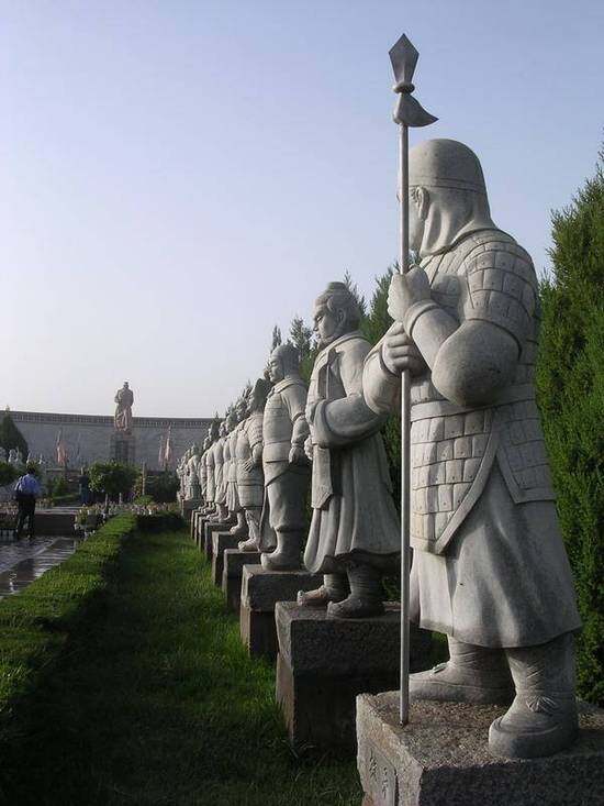 新疆喀什盘橐城,图四