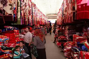 新疆喀什大巴扎,图五