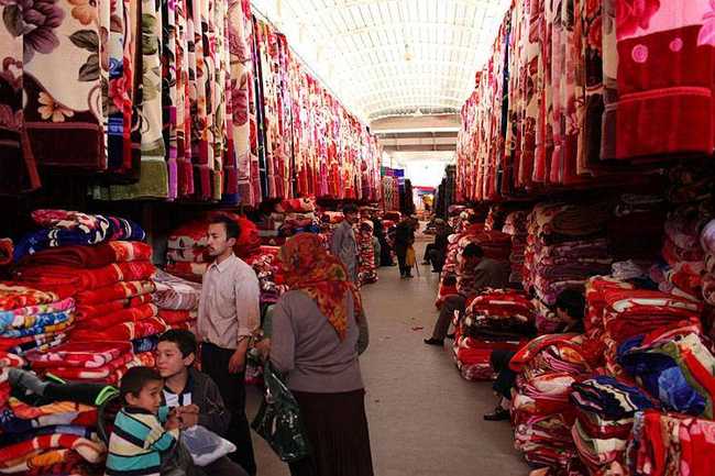 新疆喀什大巴扎,图五