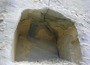 新疆喀什棋盘千佛洞,图三