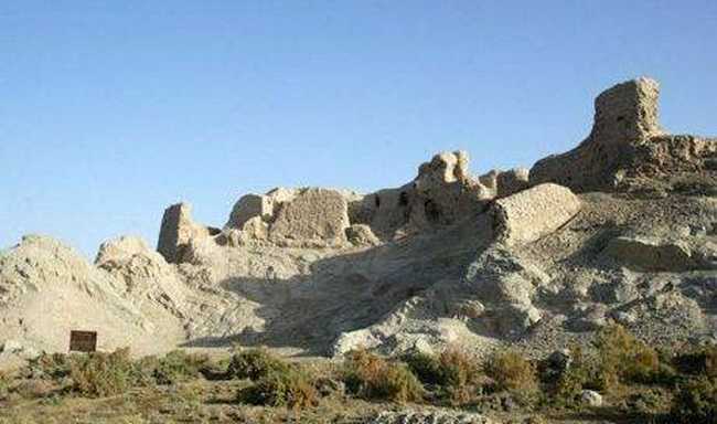 新疆喀什絲路驛站吉日尕拉,圖三