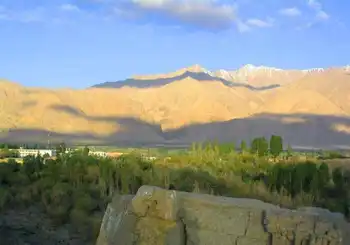 新疆喀什公主堡景区,图二