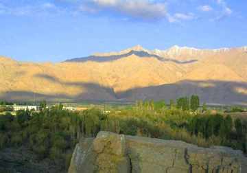 新疆喀什公主堡景区,图二