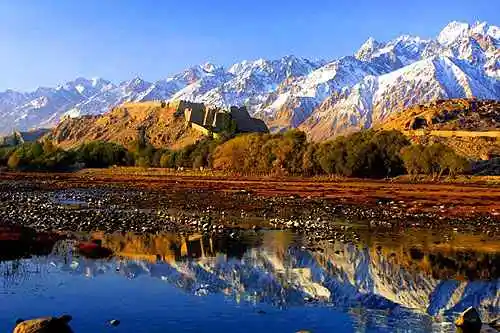 新疆喀什帕米尔