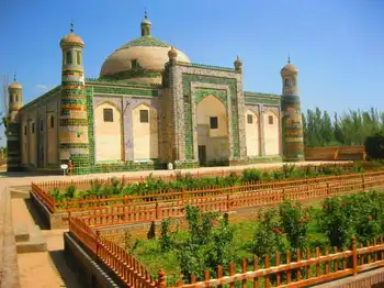 新疆喀什风情,图四