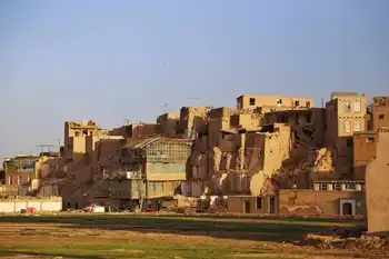 新疆喀什高台民居,图二