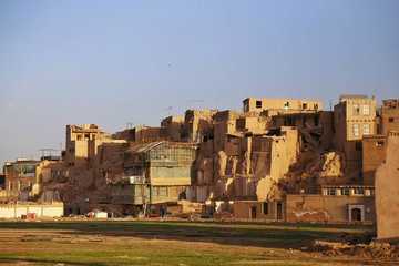 新疆喀什高台民居,图二